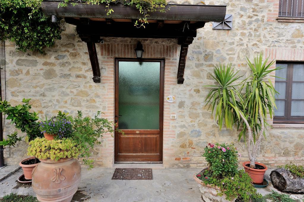 Country House Il Piancardato Collazzone Exterior photo